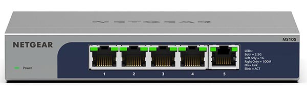 Netgear MS105