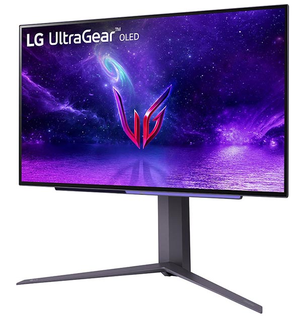 LG 27GR95QE-B