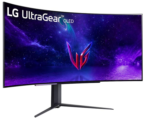 LG UltraGear 45GR95QE-B