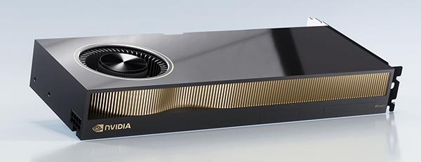 NVIDIA RTX A6000