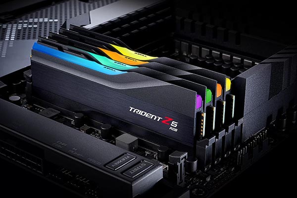 G.Skill Trident Z5 RGB