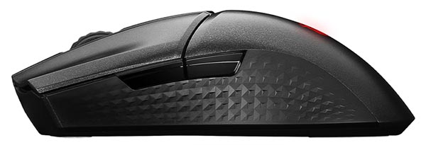 MSI Clutch GM31 Lightweight Wireless