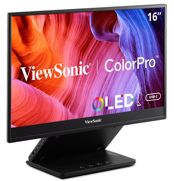 ViewSonic ColorPro VP16-OLED