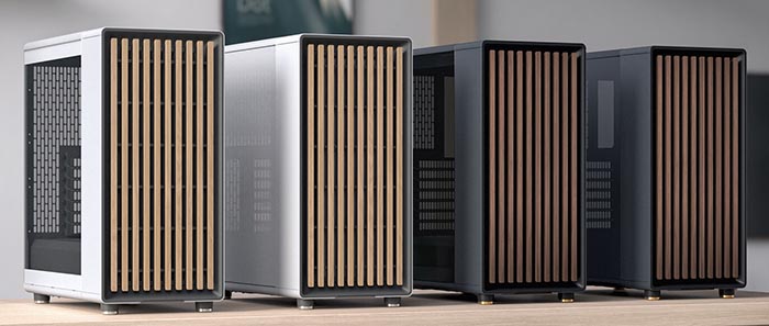 Fractal Design North