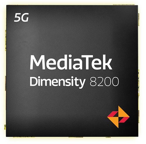 MediaTek Dimensity 8200