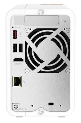 QNAP TS-262