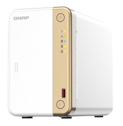 QNAP TS-262