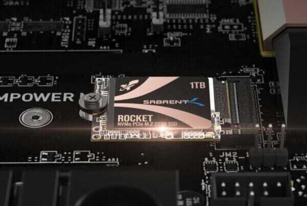 Sabrent Rocket