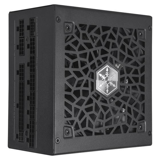 SilverStone HELA 1300R Platinum