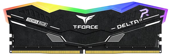 Team Group T-Force DELTAα RGB DDR5