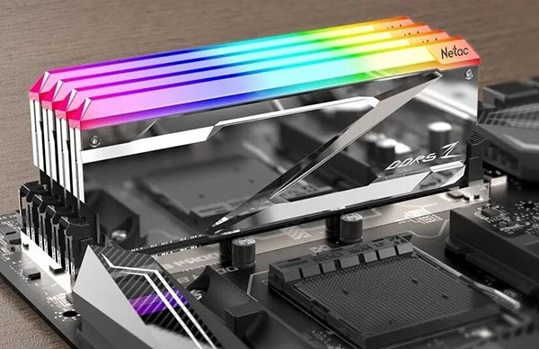 Netac Z RGB DDR5