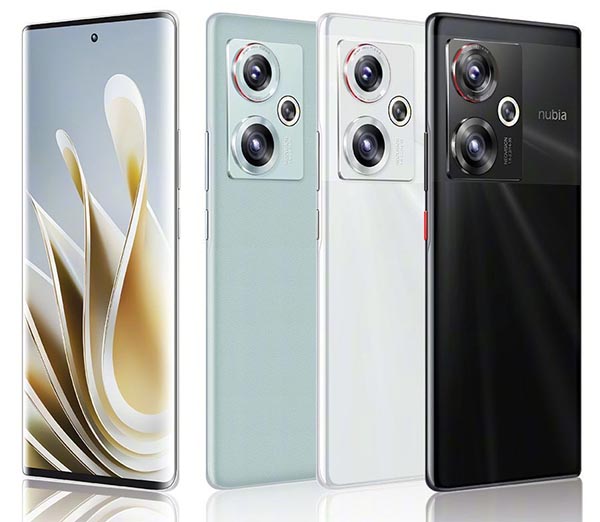 Nubia Z50