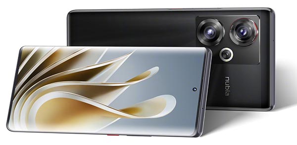 Nubia Z50