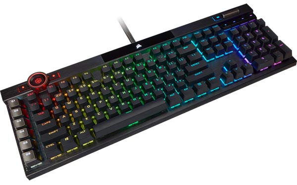 Corsair K100