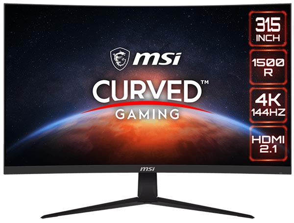 MSI G321CU