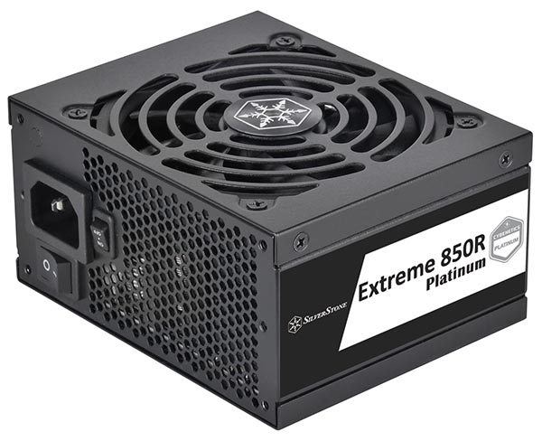 SilverStone Extreme 850R Platinum