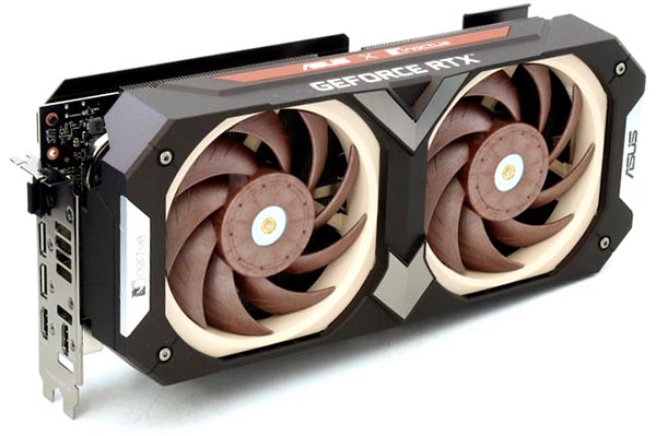 ASUS Noctua GeForce RTX