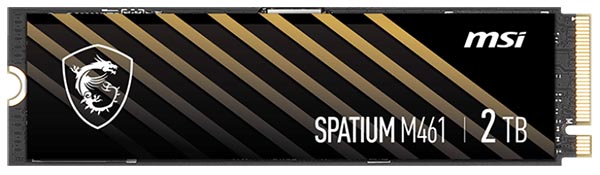 MSI Spatuim M461