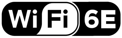 Wi-Fi 6E logo