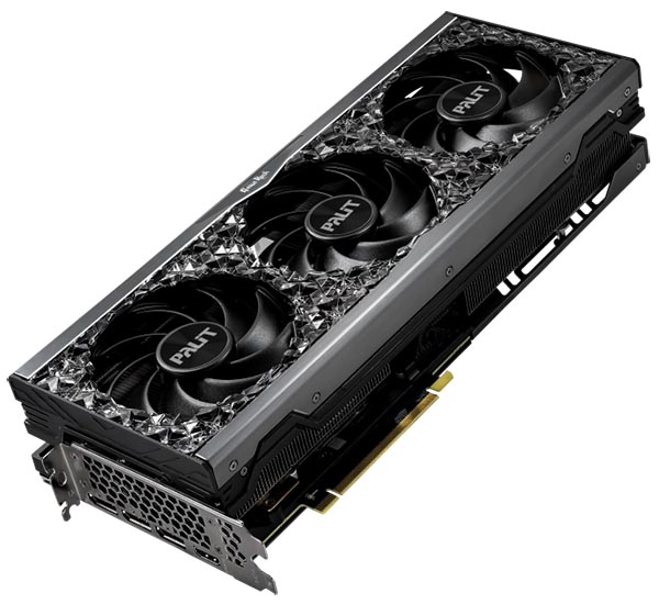 Palit GeForce RTX 4070 Ti GameRock