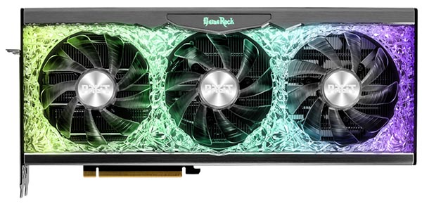 Palit GeForce RTX 4070 Ti GameRock Classic