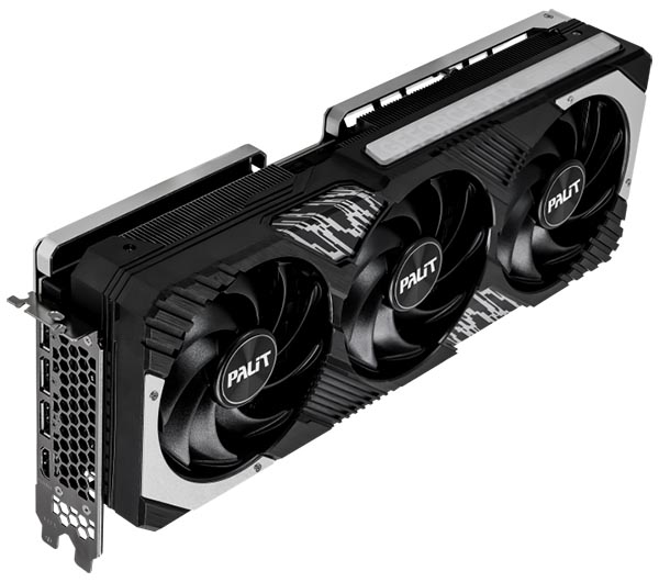 Palit GeForce RTX 4070 Ti GamingPro