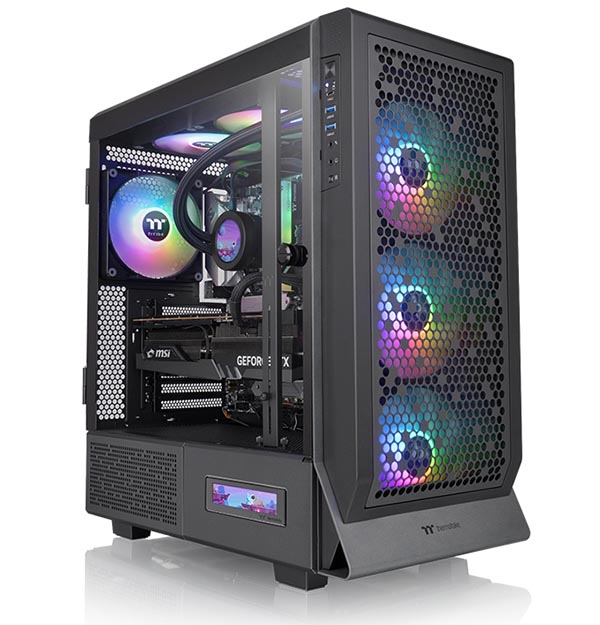 Thermaltake Ceres 500 TG ARGB