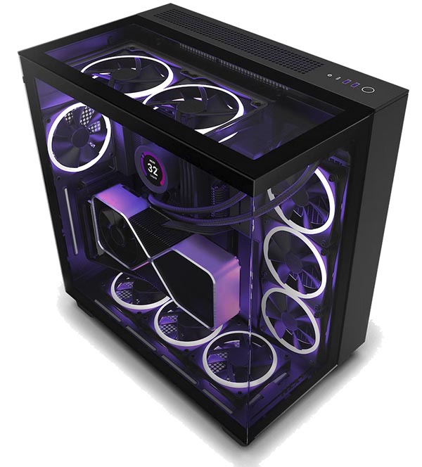 NZXT H9 Elite