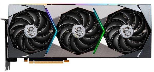 MSI GeForce RTX 4090 SUPRIM X Classic