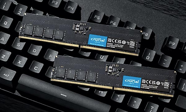 Micron DIMM DDR5