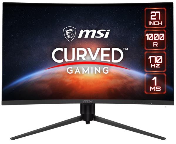 MSI G271CQP E2