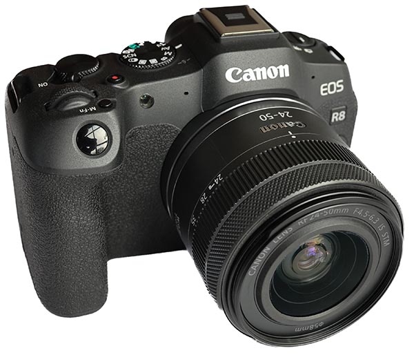 Canon EOS R8