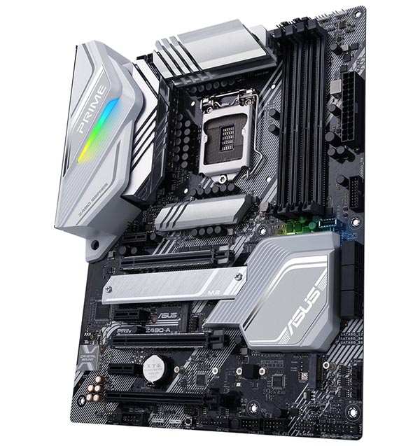 ASUS Prime Z490-A