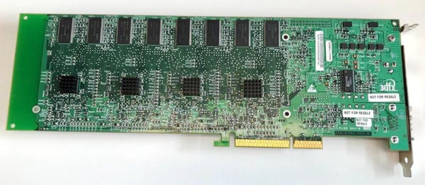 3dfx Voodoo 5 6000