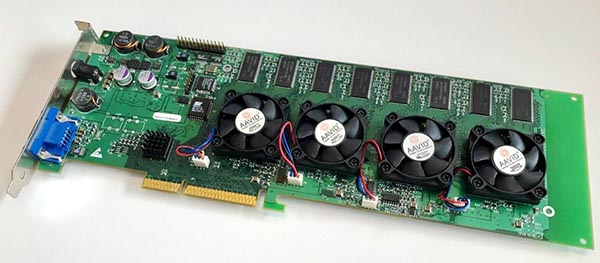 3dfx Voodoo 5 6000