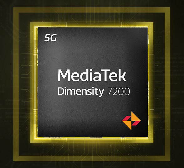 MediaTek Dimensity 7200