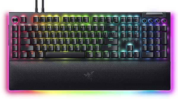 Razer BlackWidow V4 Pro