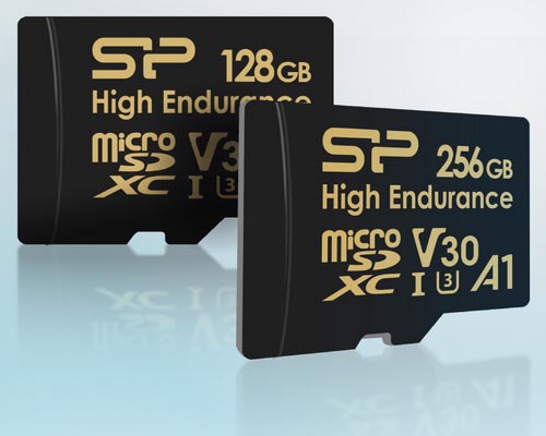 Silicon Power High Endurance Golden