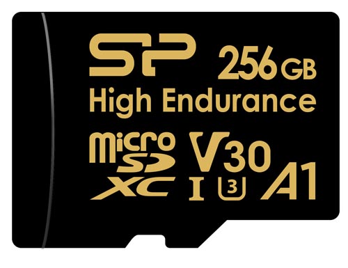 Silicon Power High Endurance Golden