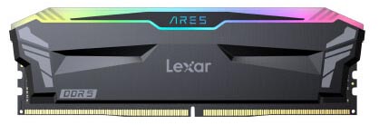 Lexar Ares RGB DDR5