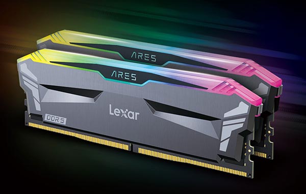 Lexar Ares RGB DDR5