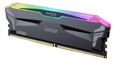 Lexar Ares RGB DDR5