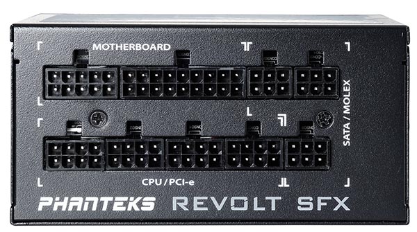 Phanteks Revolt SFX 850W Platinum