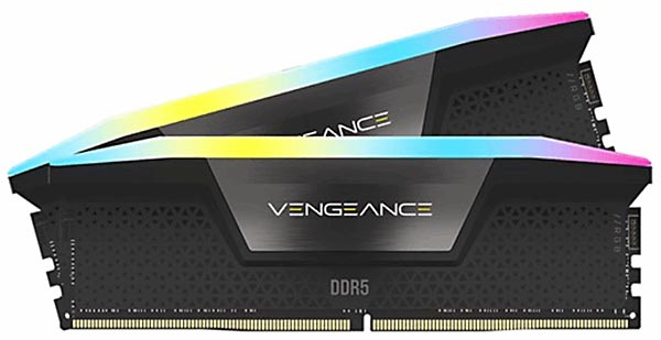 Corsair Vengeance RGB DDR5