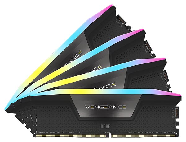 Corsair Vengeance RGB DDR5