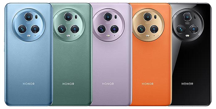 Honor Magic5 Pro