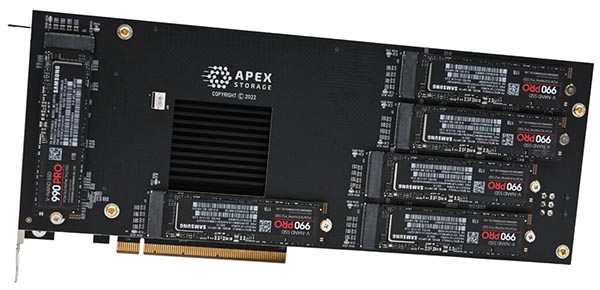 Apex X21