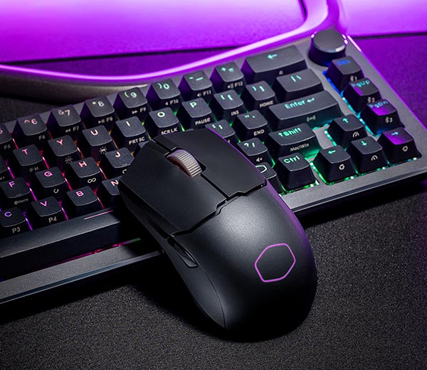 Cooler Master MasterMouse MM712