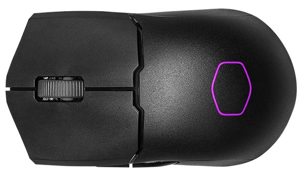 Cooler Master MasterMouse MM712