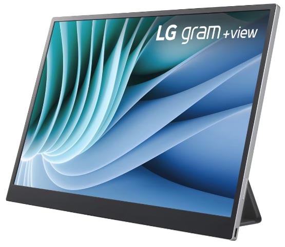 LG gram +view 16MR70